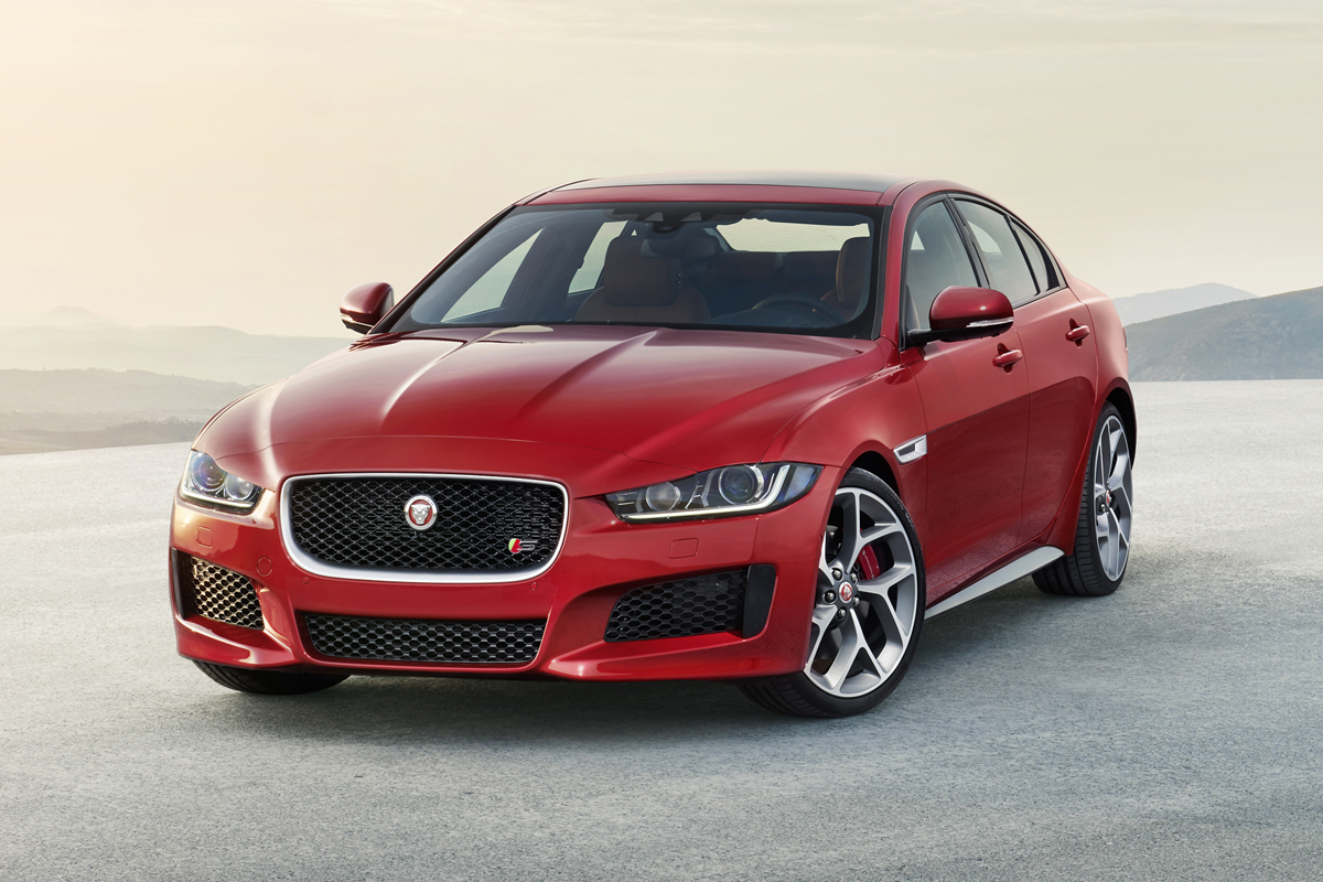 Jaguar XE, specs, prices and pictures
