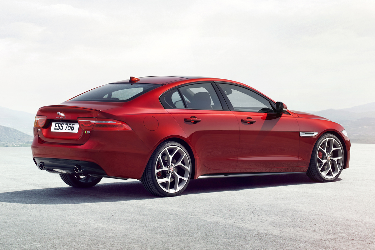 Jaguar XE, specs, prices and pictures