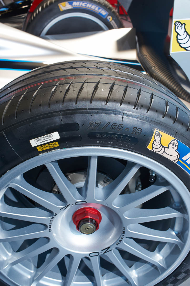 Formula E - It’s electric!