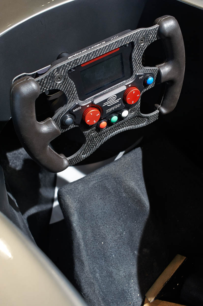 Formula E - It’s electric!