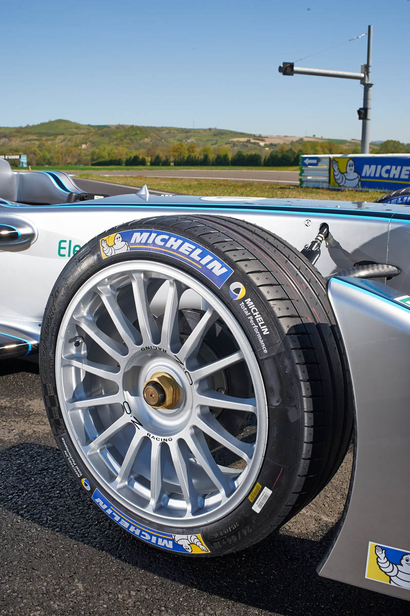 Formula E - It’s electric!