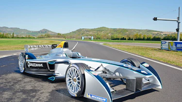 Formula E - It’s electric!