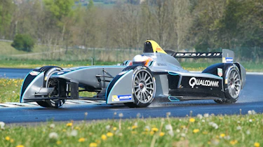 Formula E - It’s electric!