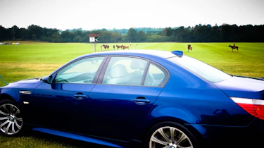 Your evo Year: Dion Price Week 7 - BMW M5 to Ascot