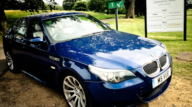 Your evo Year: Dion Price Week 7 - BMW M5 to Ascot