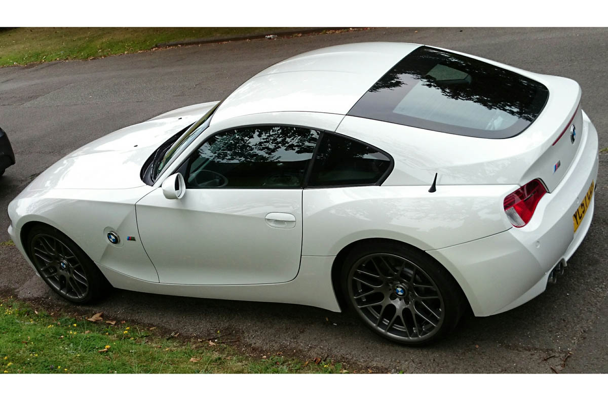 Your evo Year: Dion Price Week 7 - BMW M5 to Ascot