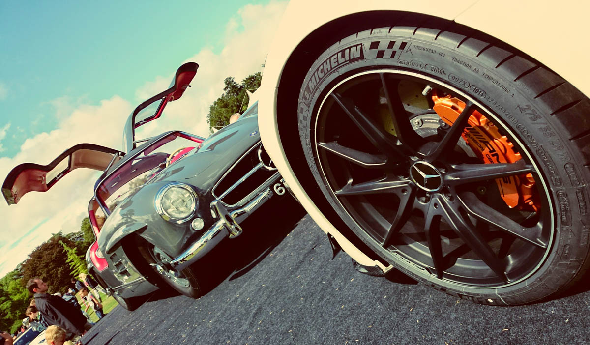 Your evo Year: Dion Price Week 8 - Wilton Classic Supercar 2014