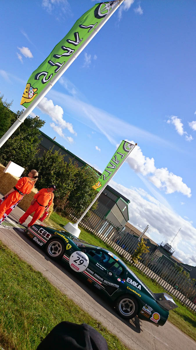 Your evo Year: Dion Price Week 9 - CarFest