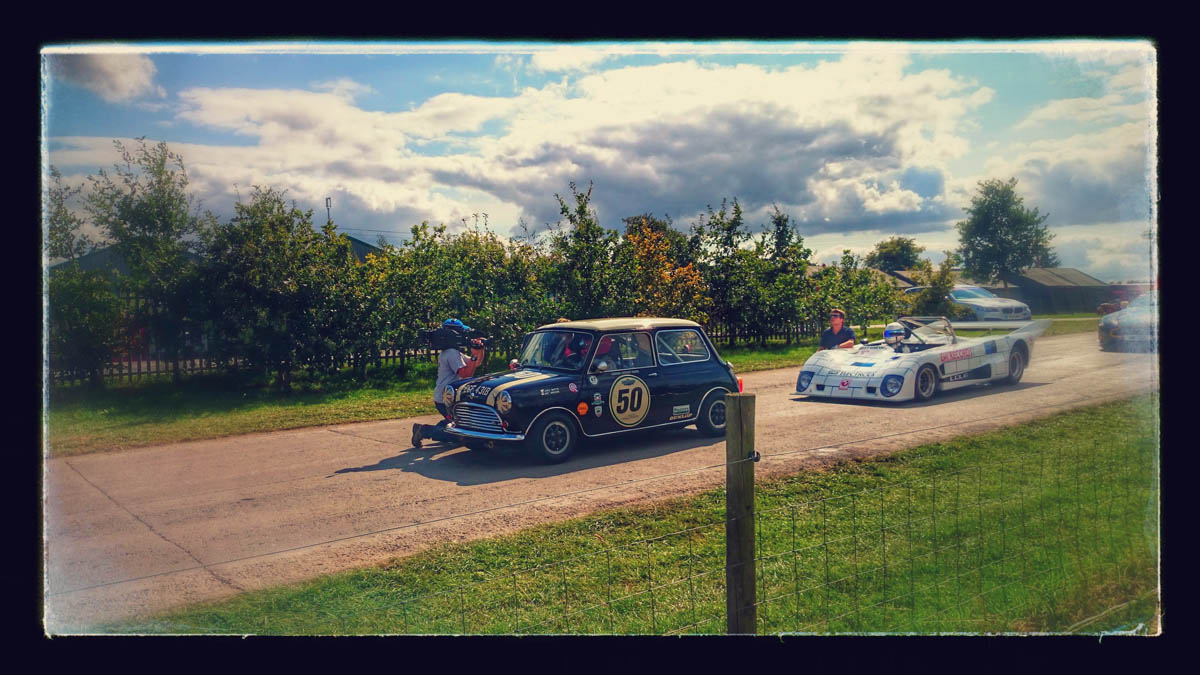 Your evo Year: Dion Price Week 9 - CarFest