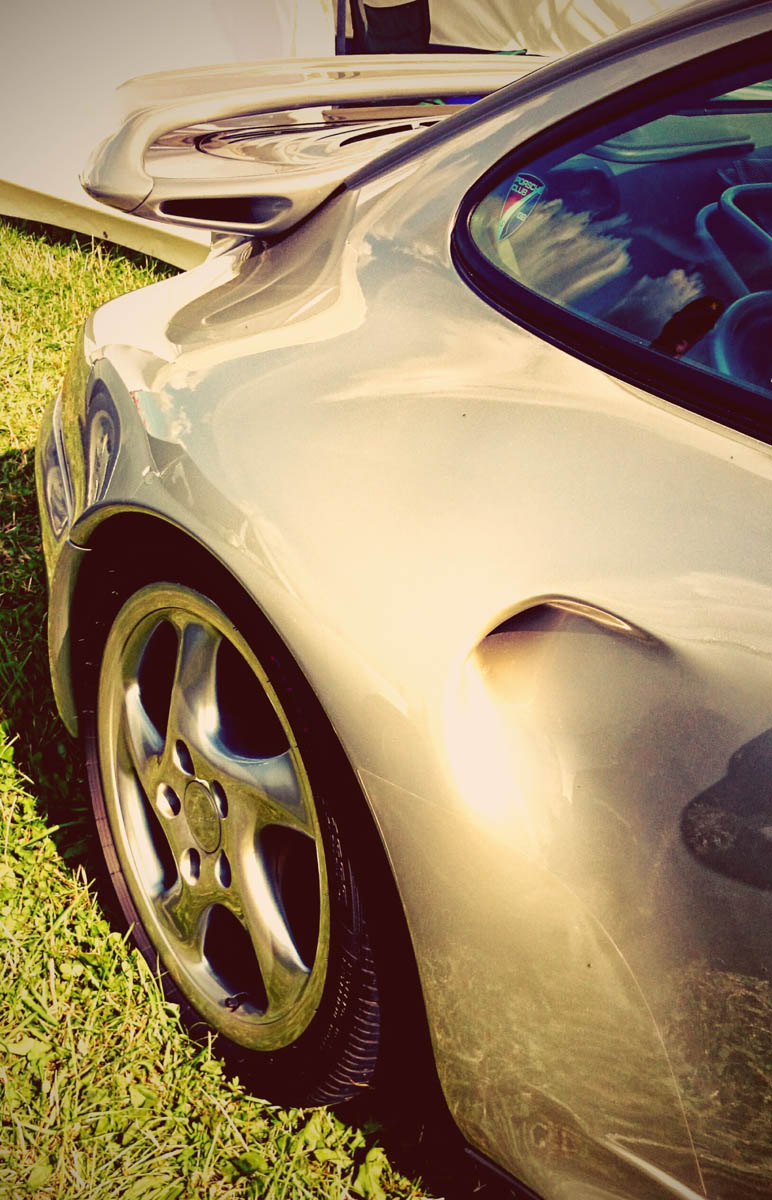 Your evo Year: Dion Price Week 9 - CarFest