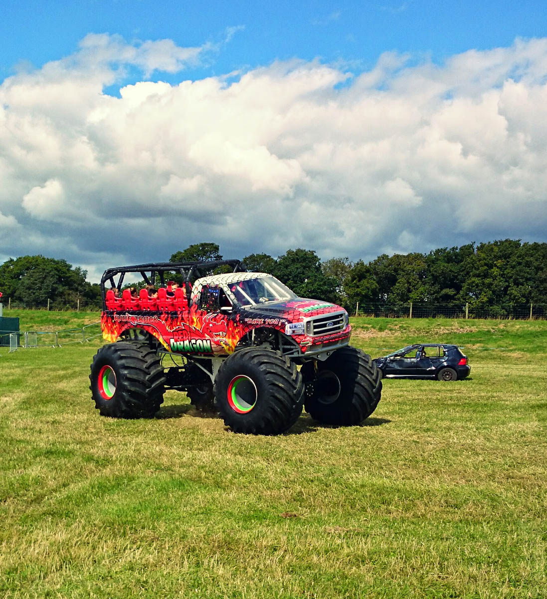 Your evo Year: Dion Price Week 9 - CarFest