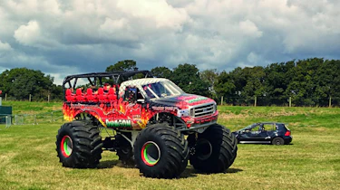 Your evo Year: Dion Price Week 9 - CarFest