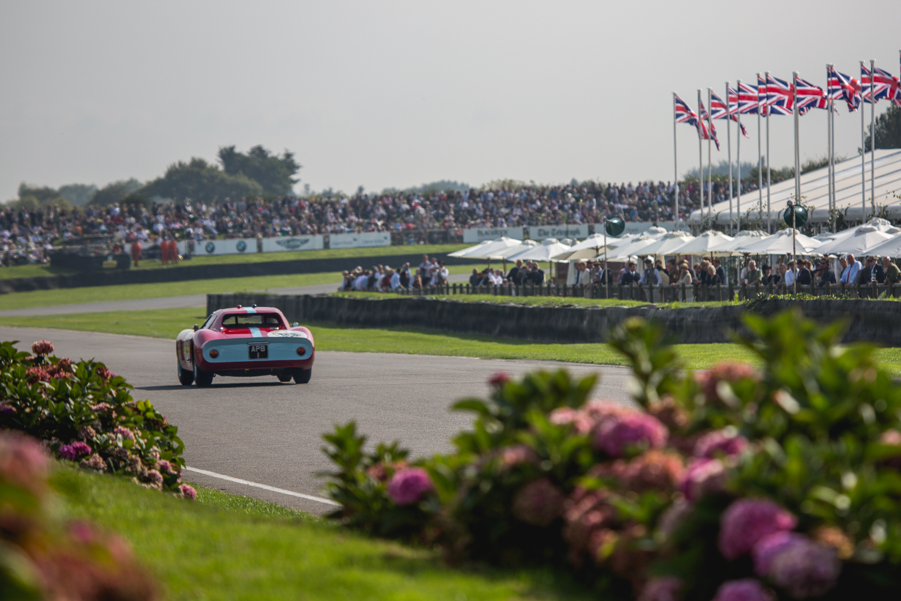 Goodwood Revival: Sunday