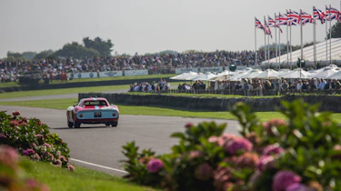 Goodwood Revival: Sunday