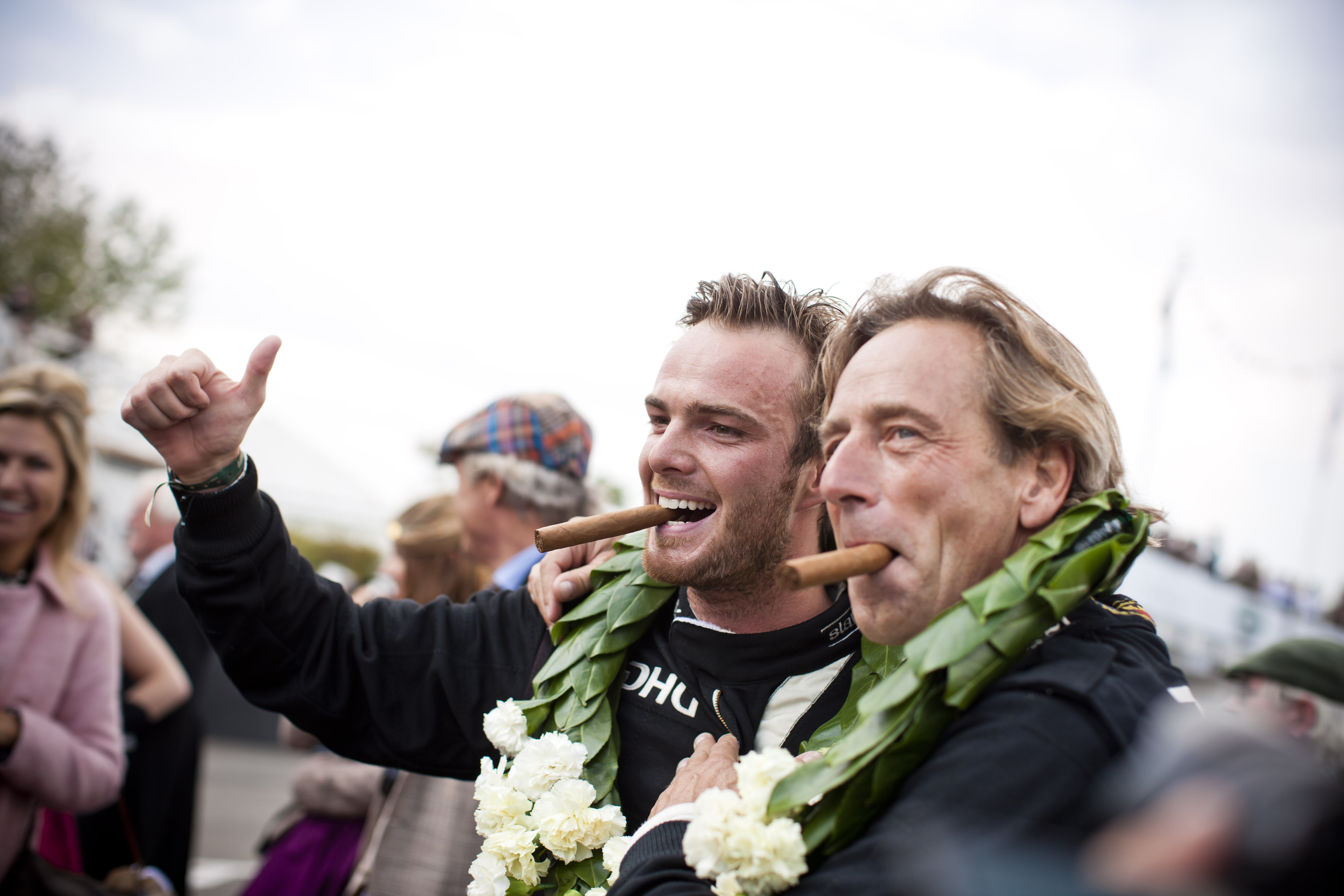 Goodwood Revival: Sunday