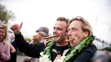 Goodwood Revival: Sunday