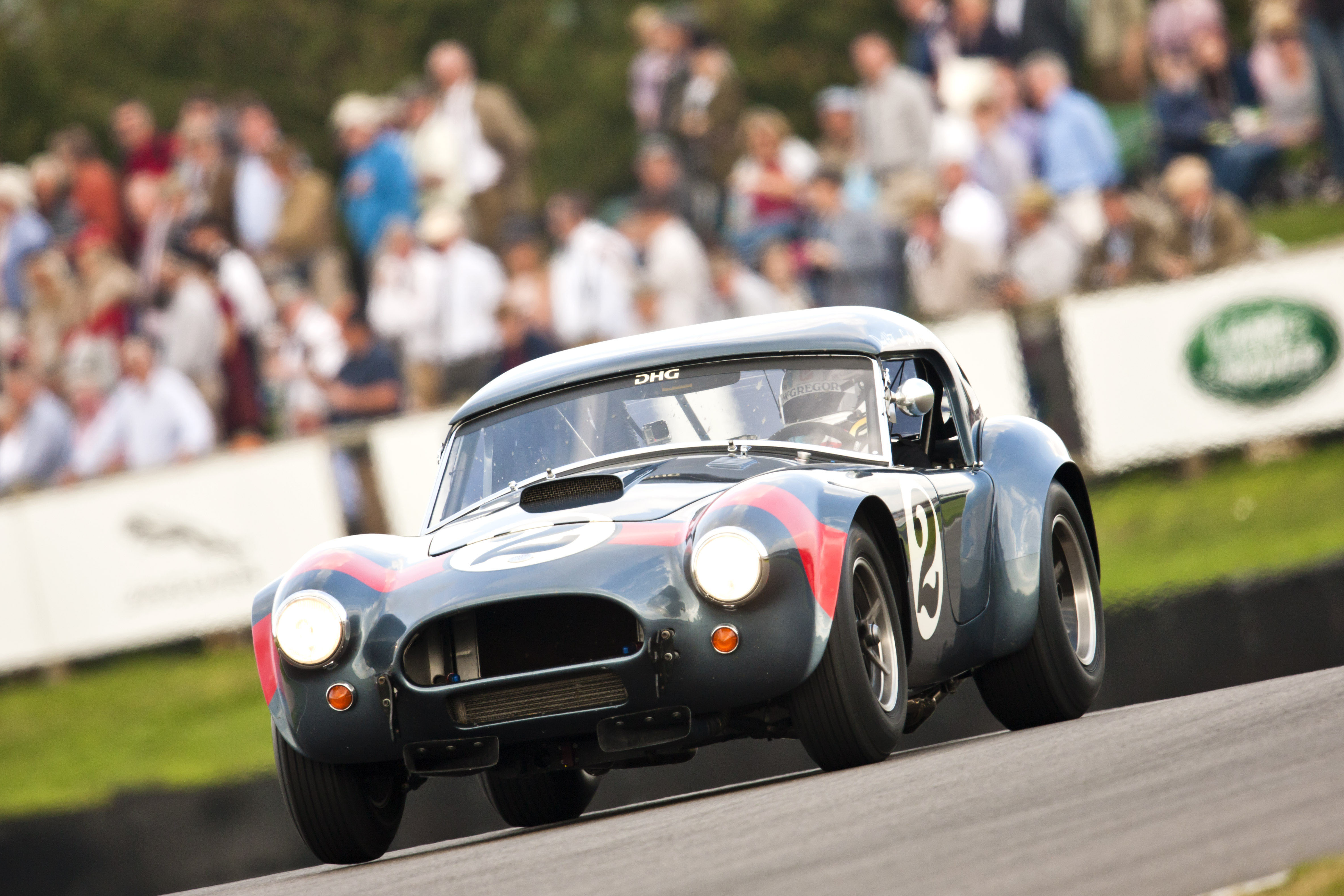 Goodwood Revival: Sunday