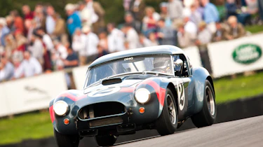 Goodwood Revival: Sunday