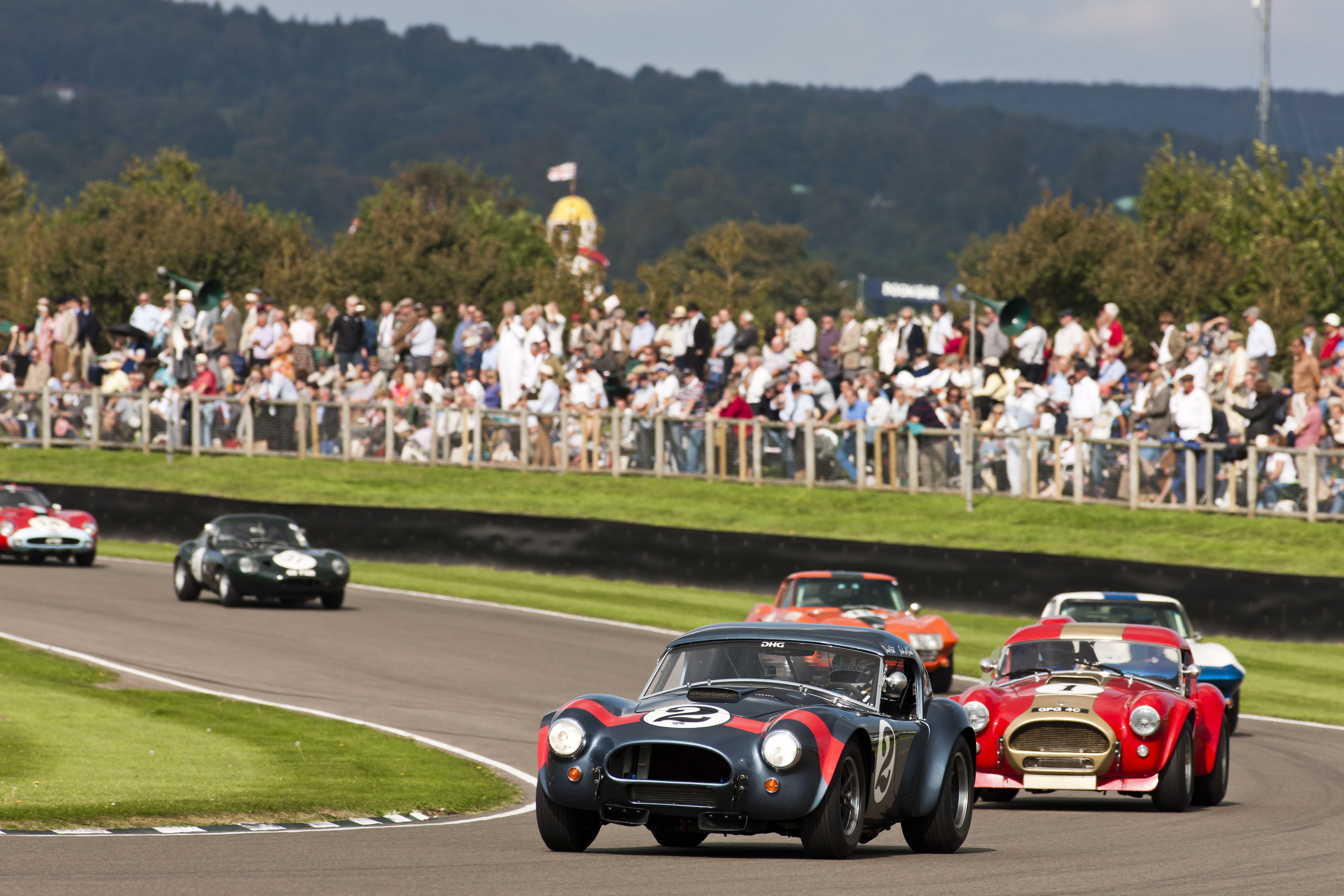 Goodwood Revival: Sunday