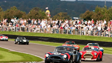 Goodwood Revival: Sunday