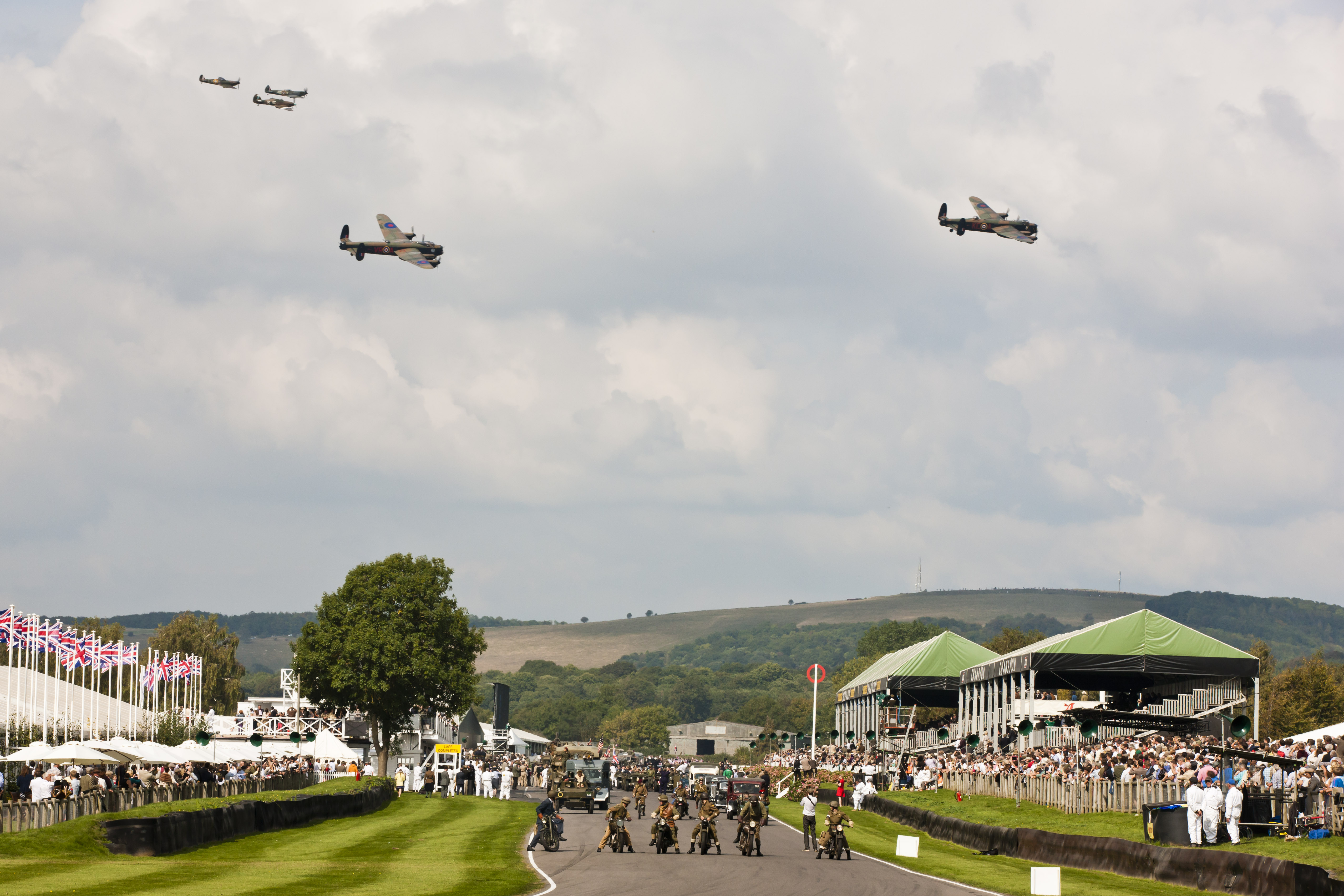 Goodwood Revival: Sunday
