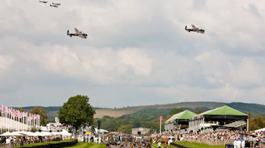 Goodwood Revival: Sunday