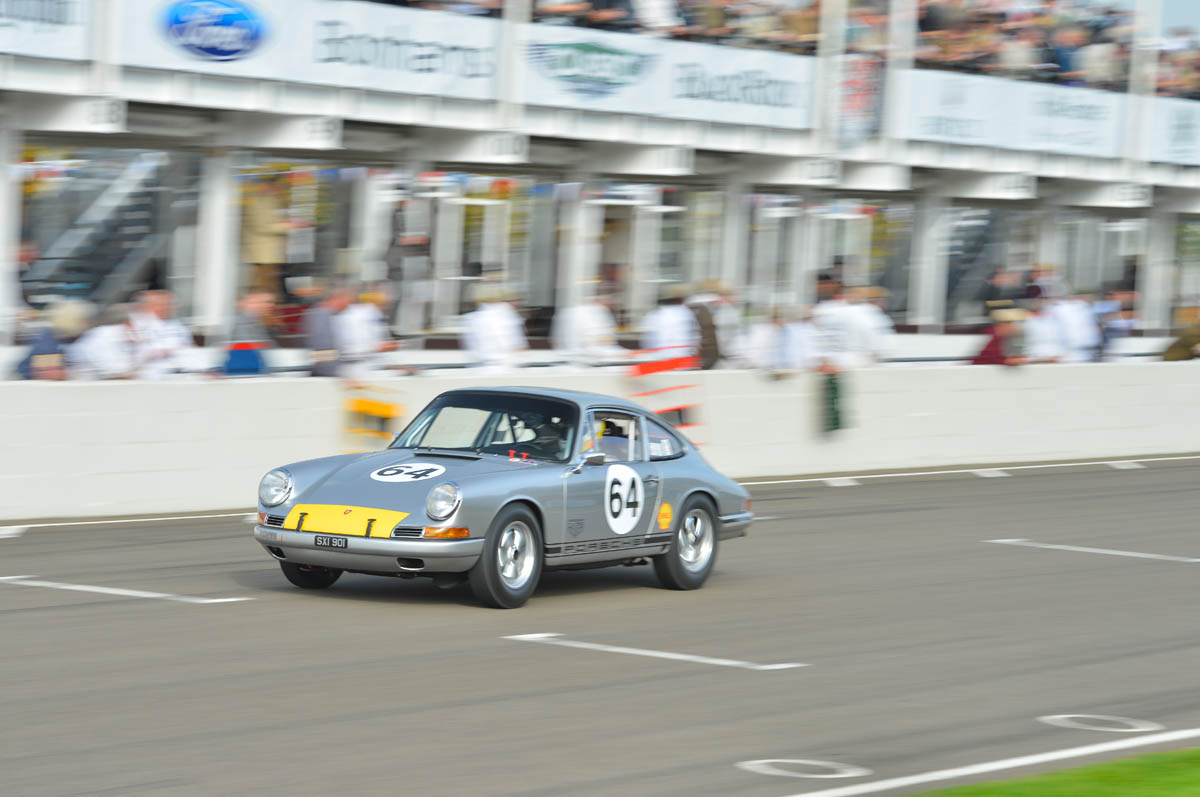 Goodwood Revival: Sunday