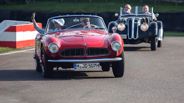 Goodwood Revival: Saturday