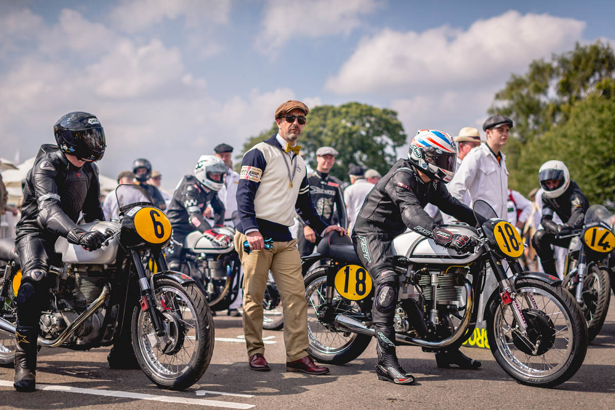 Goodwood Revival: Saturday