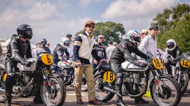 Goodwood Revival: Saturday