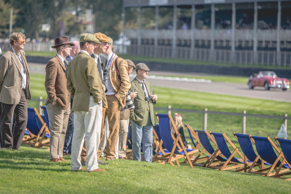 Goodwood Revival: Saturday