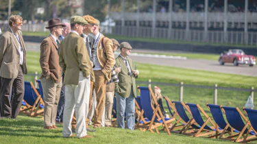 Goodwood Revival: Saturday