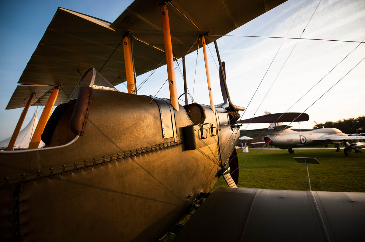 Goodwood Revival: Saturday
