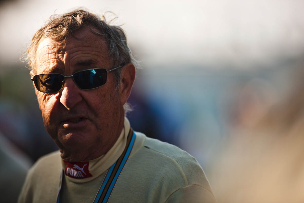 Goodwood Revival: Saturday