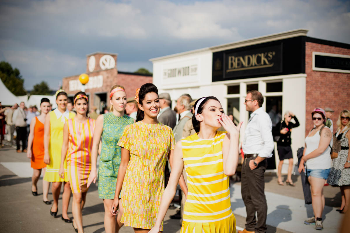 Goodwood Revival: Saturday