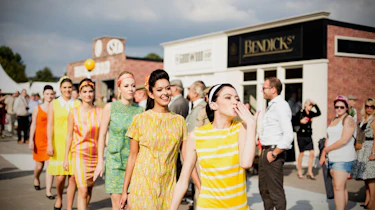 Goodwood Revival: Saturday