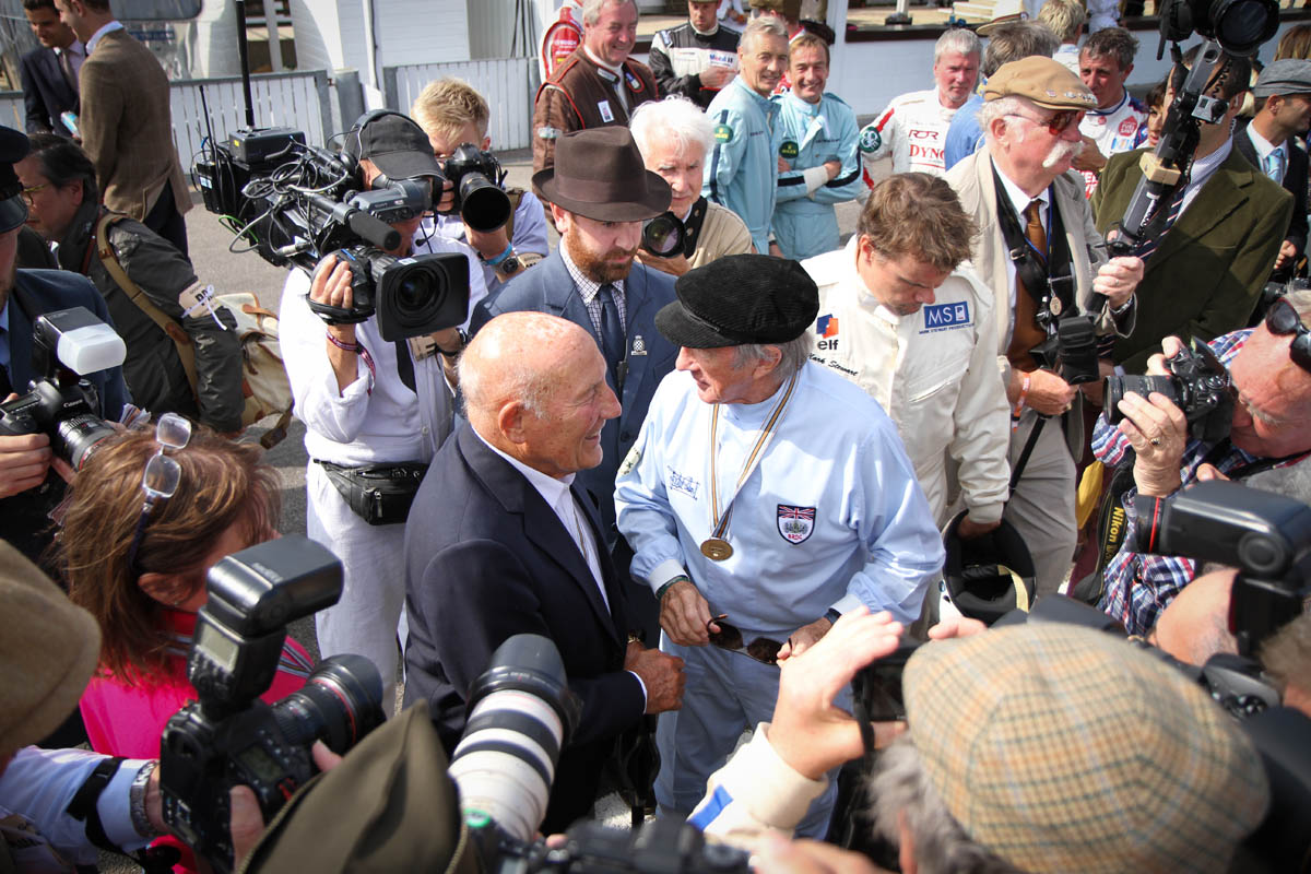 Goodwood Revival: Saturday