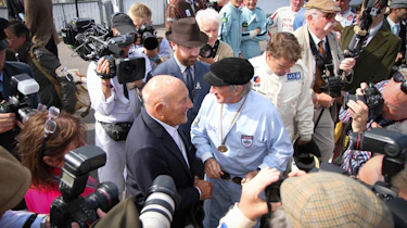 Goodwood Revival: Saturday