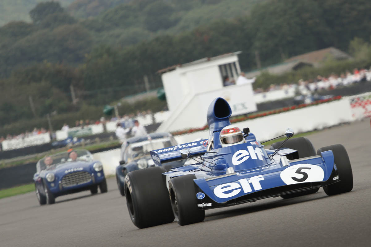 Goodwood Revival: Saturday