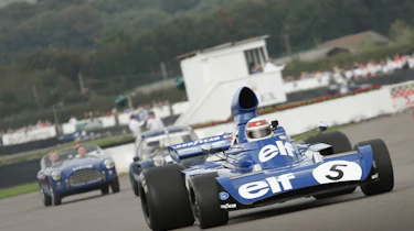 Goodwood Revival: Saturday