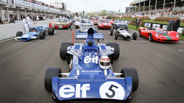Goodwood Revival: Saturday