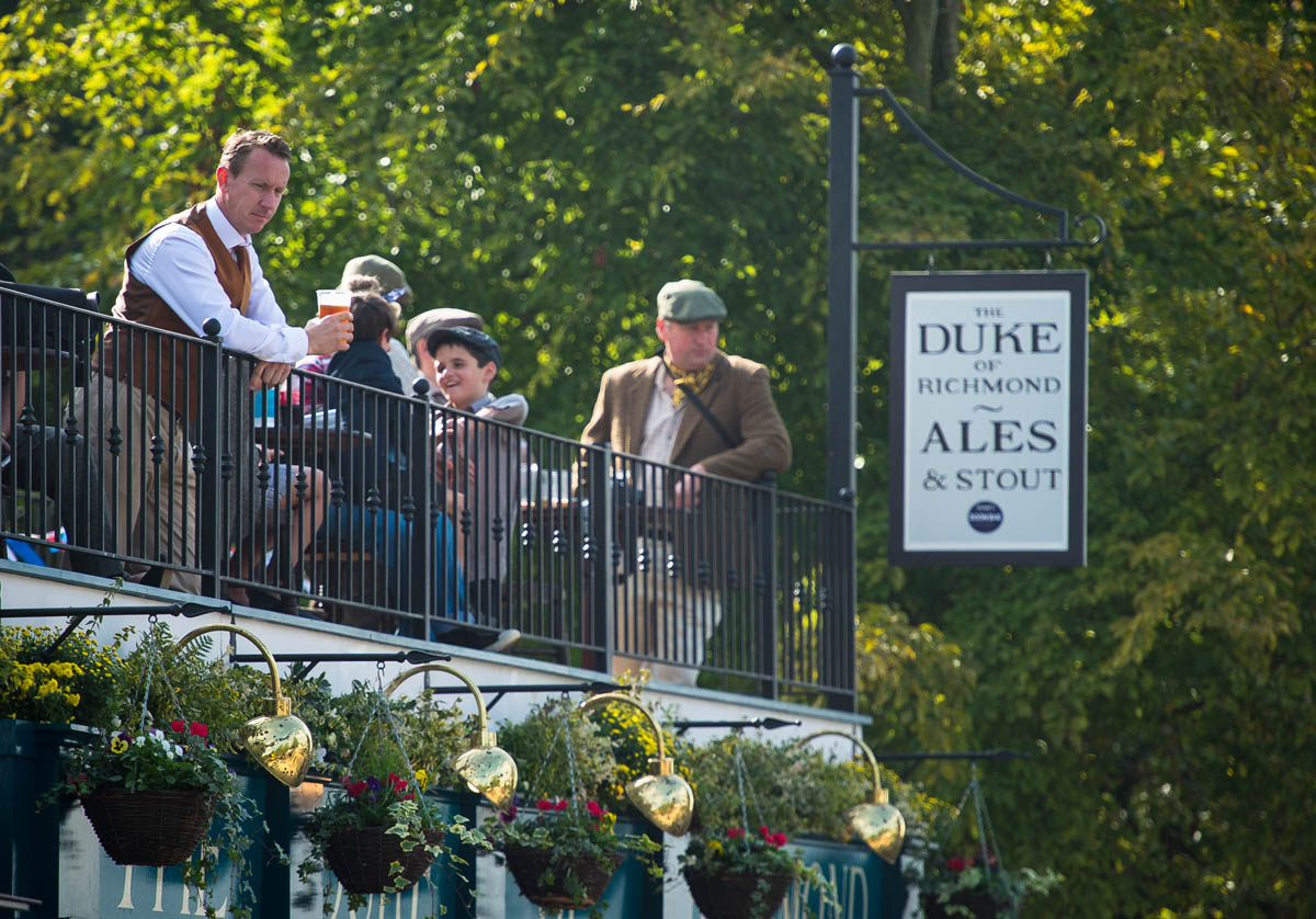Goodwood Revival: Saturday