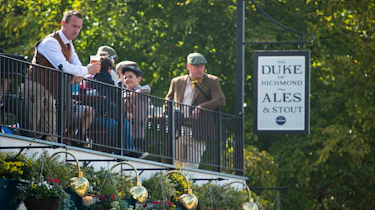 Goodwood Revival: Saturday