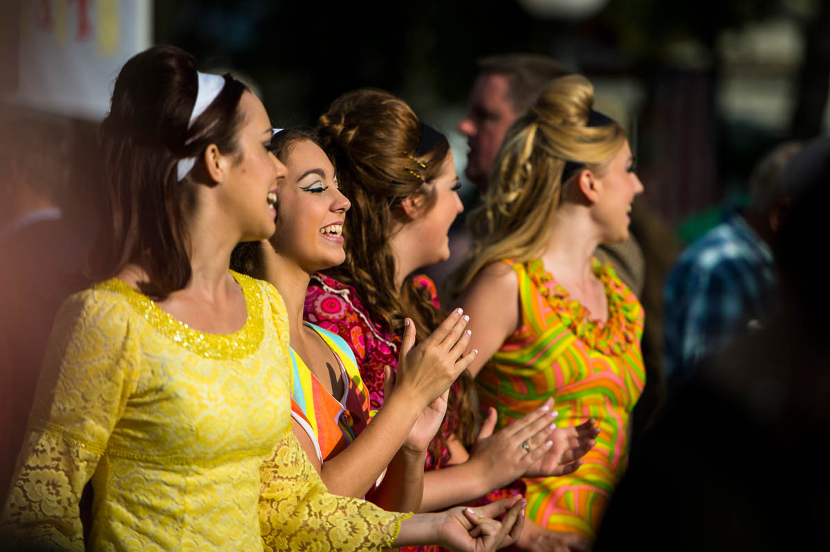 Goodwood Revival: Saturday