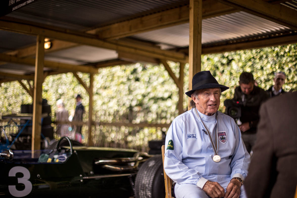 Goodwood Revival: Saturday