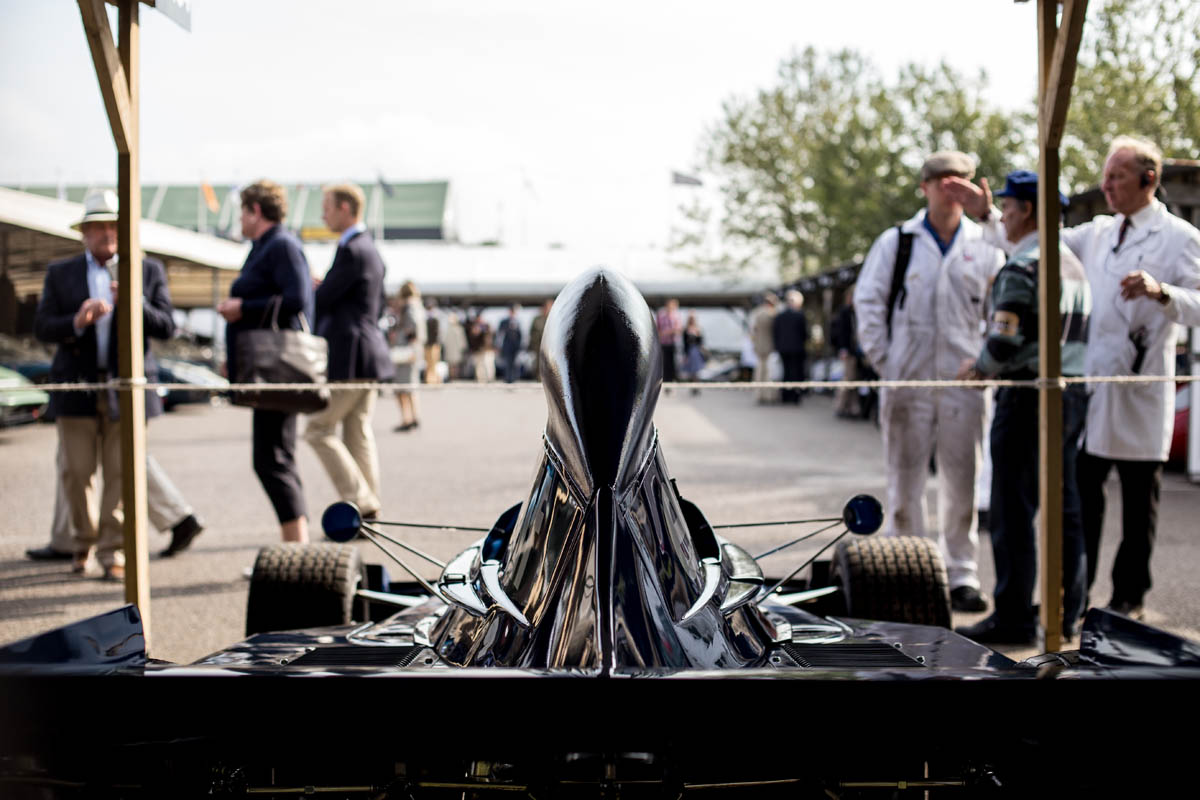 Goodwood Revival: Saturday
