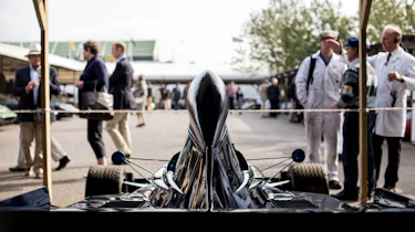 Goodwood Revival: Saturday