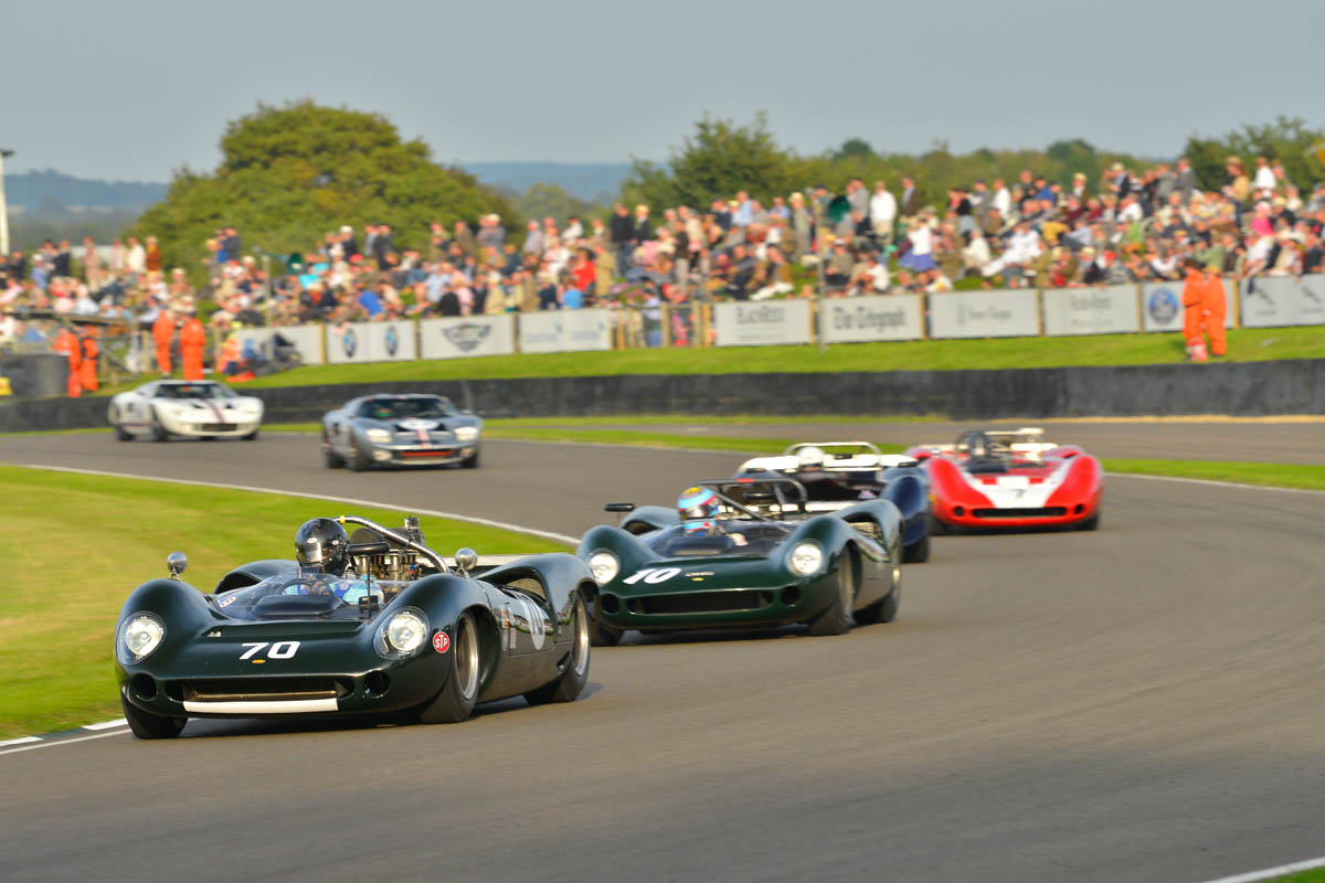 Goodwood Revival: Saturday
