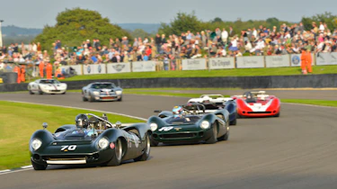 Goodwood Revival: Saturday