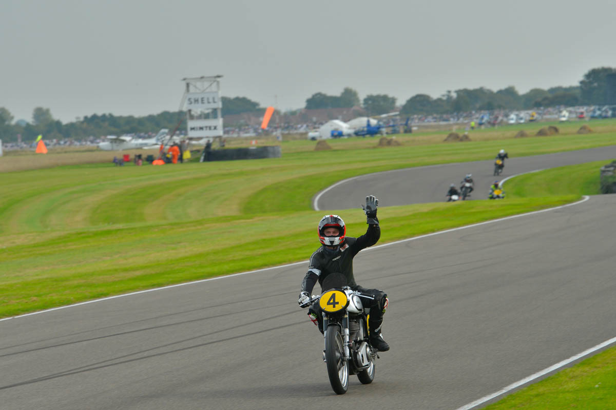 Goodwood Revival: Saturday